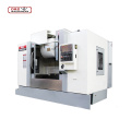 Precio central de la máquina de fresado CNC vertical de 5 eje de alta precisión